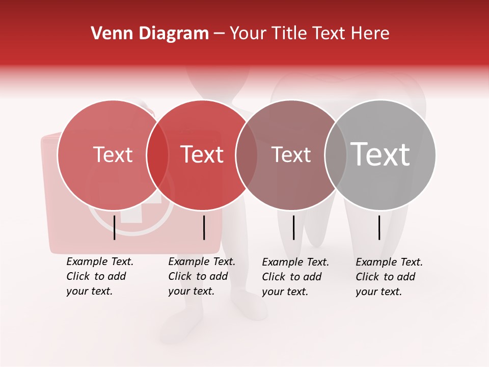 Single Clinic White PowerPoint Template