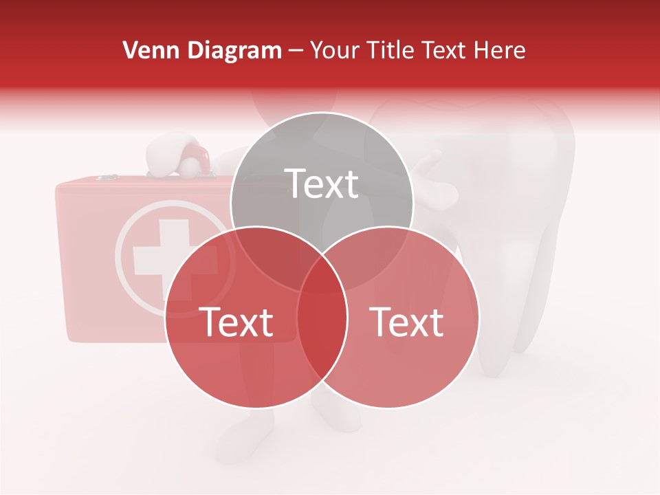 Single Clinic White PowerPoint Template