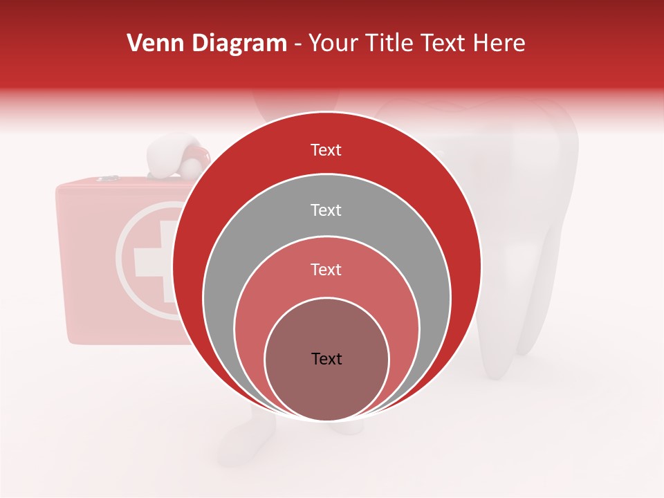 Single Clinic White PowerPoint Template