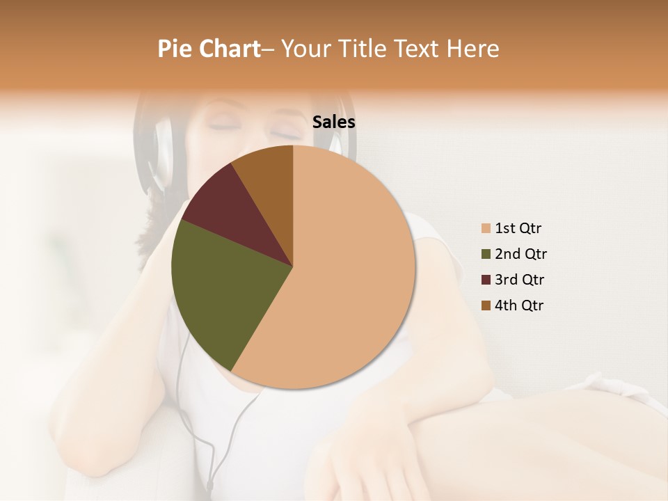 Home Indoor Sofa PowerPoint Template