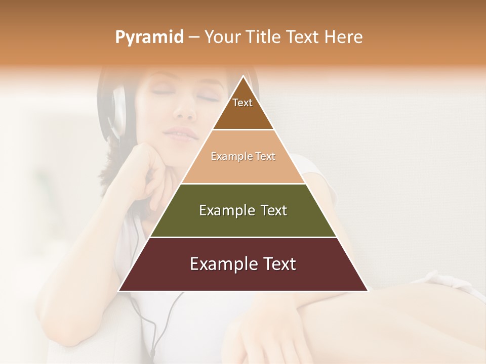 Home Indoor Sofa PowerPoint Template