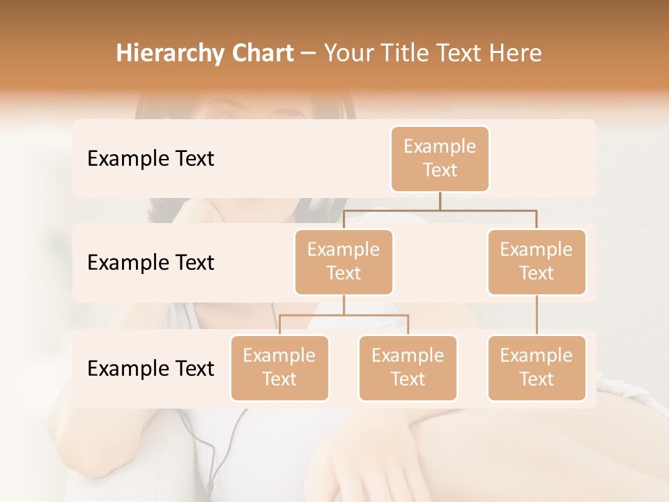 Home Indoor Sofa PowerPoint Template