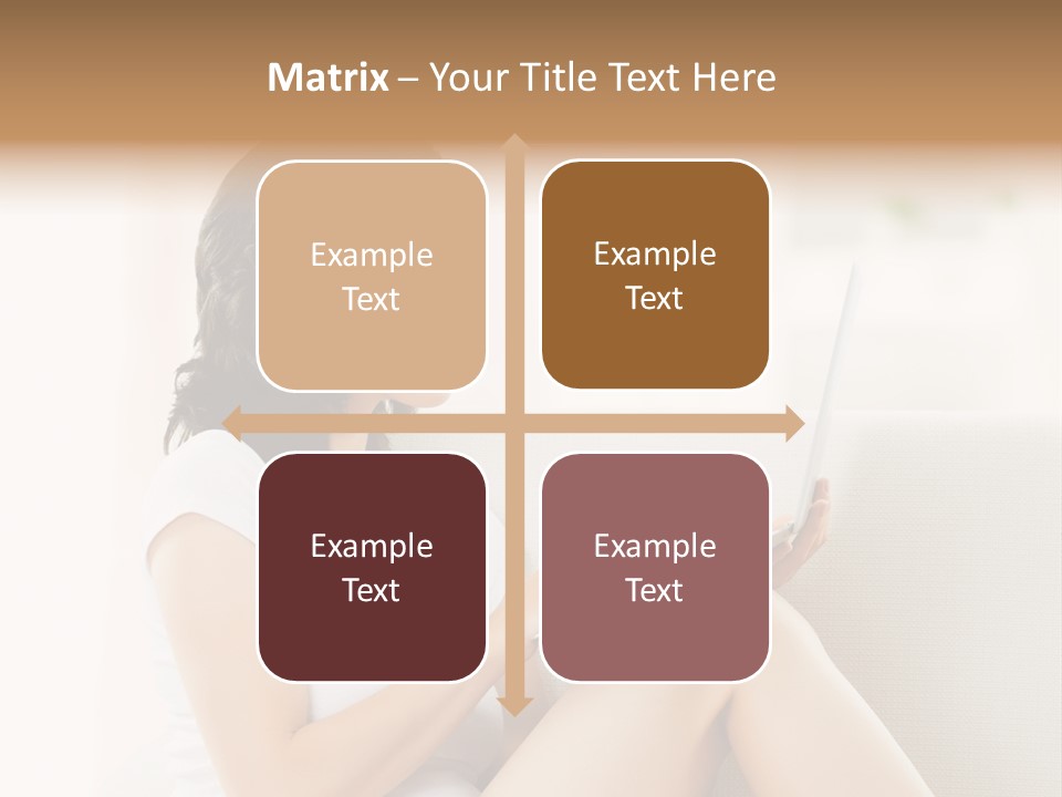 Caribbean Coastline Sea PowerPoint Template