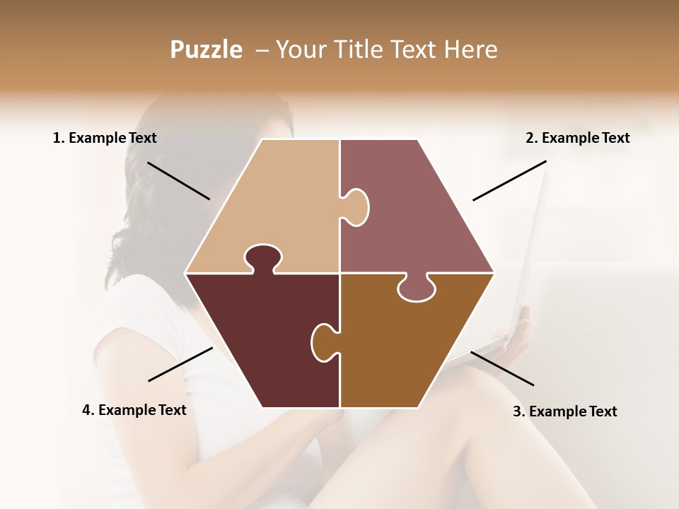 Caribbean Coastline Sea PowerPoint Template