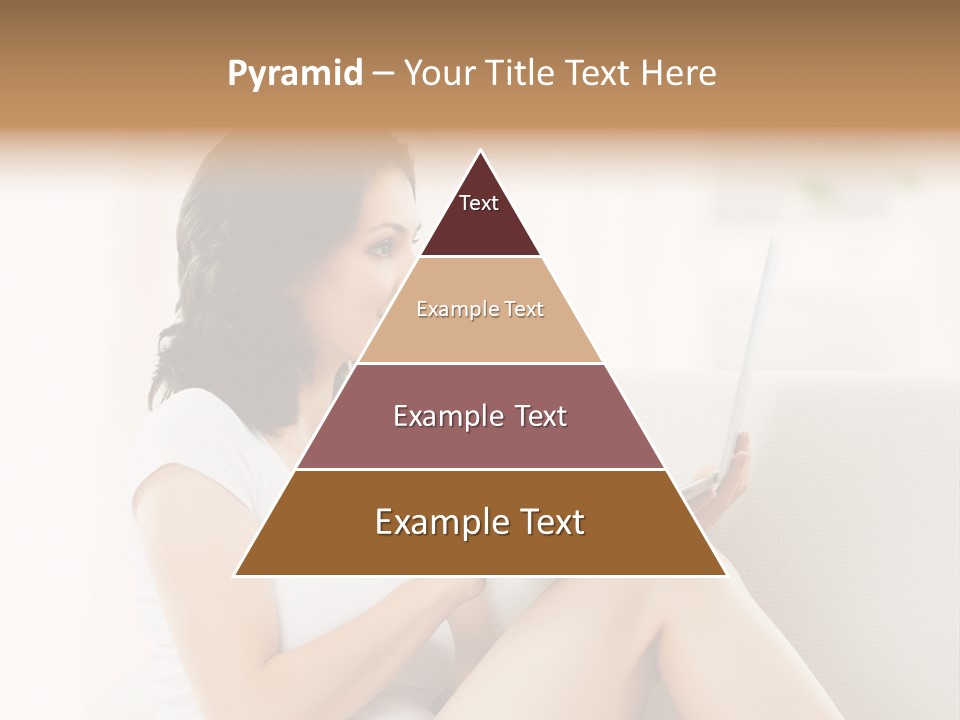 Caribbean Coastline Sea PowerPoint Template