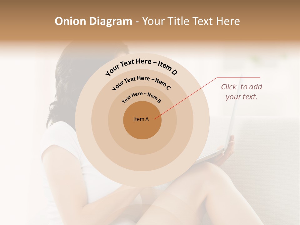 Caribbean Coastline Sea PowerPoint Template