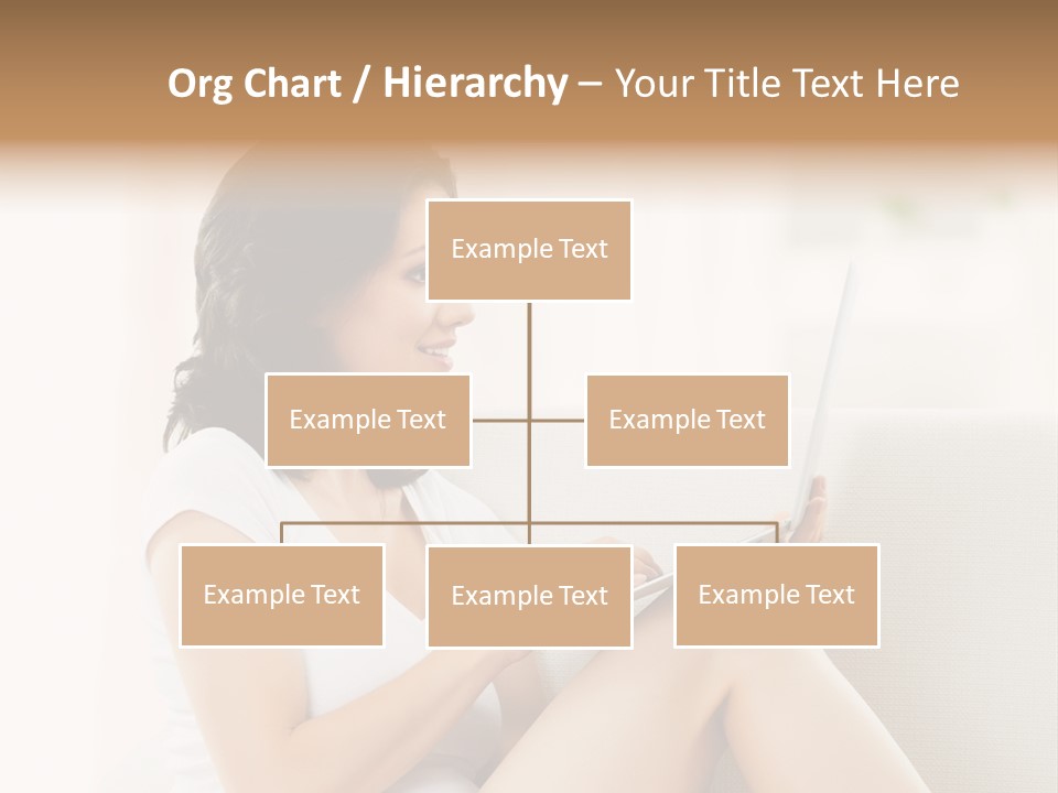 Caribbean Coastline Sea PowerPoint Template