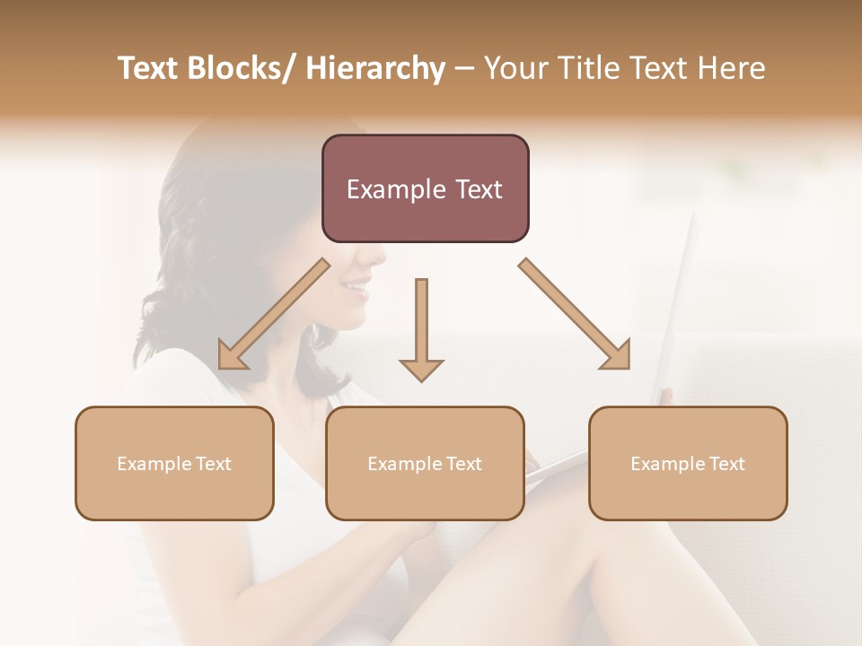 Caribbean Coastline Sea PowerPoint Template