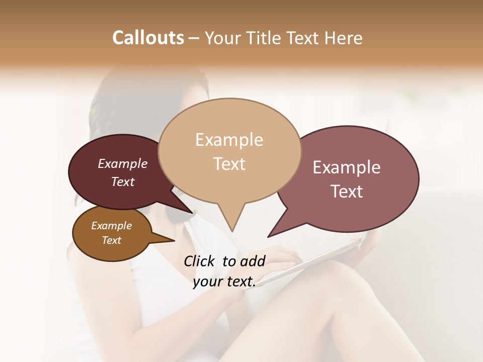 Caribbean Coastline Sea PowerPoint Template