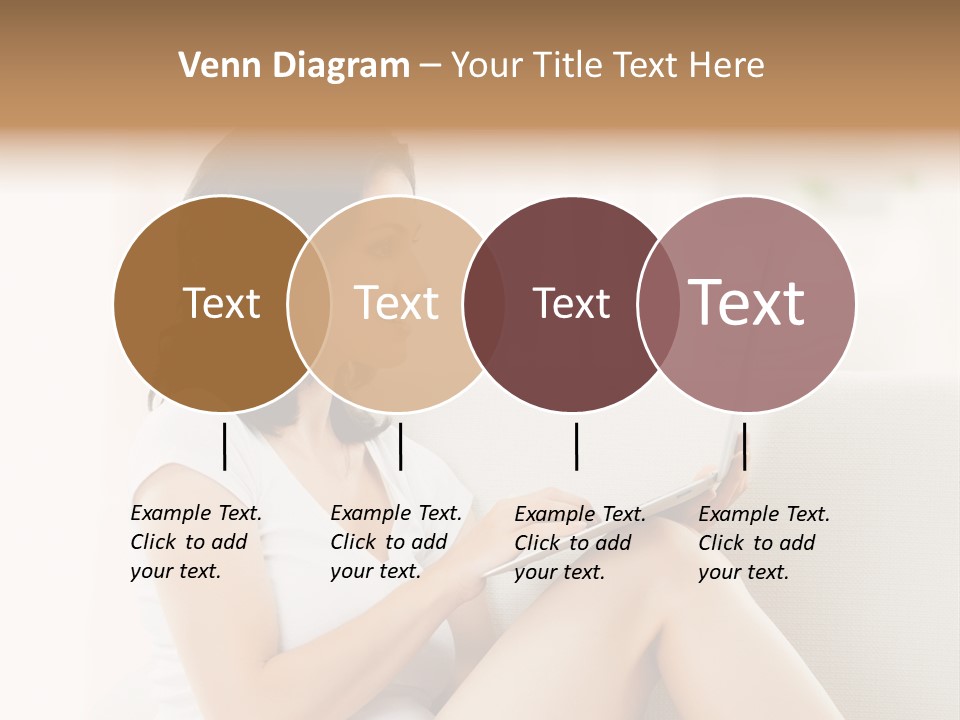 Caribbean Coastline Sea PowerPoint Template