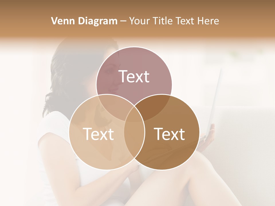 Caribbean Coastline Sea PowerPoint Template