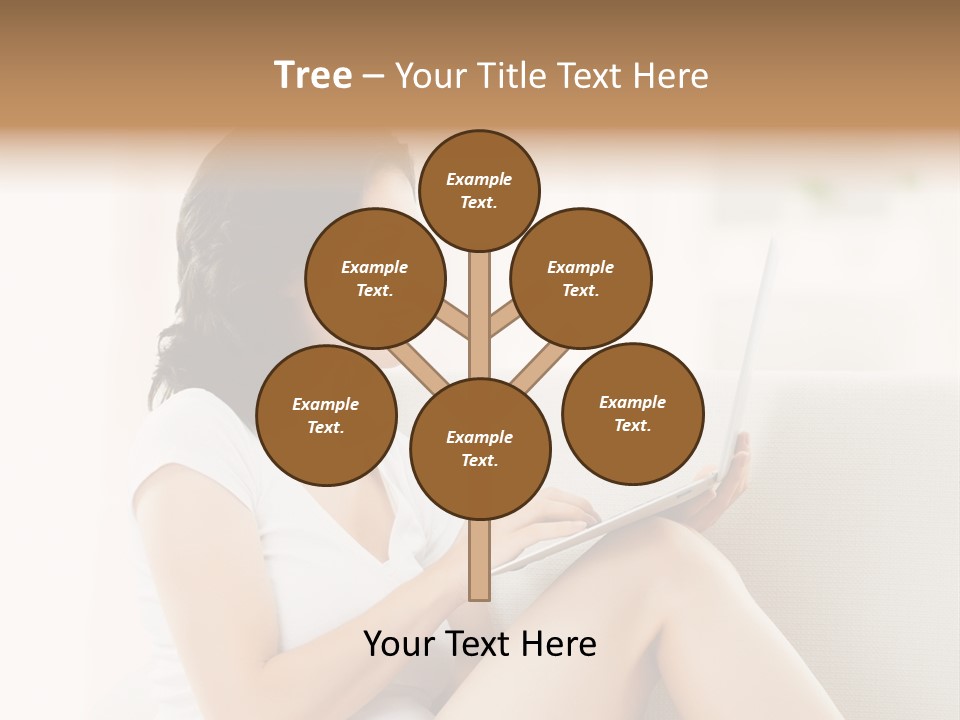 Caribbean Coastline Sea PowerPoint Template