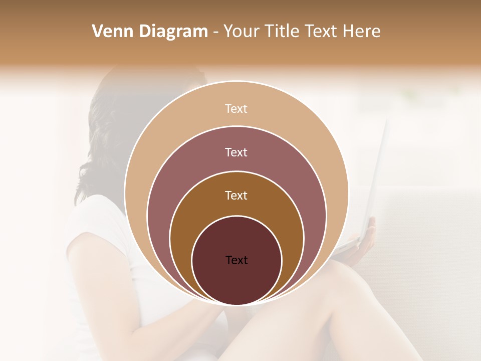 Caribbean Coastline Sea PowerPoint Template