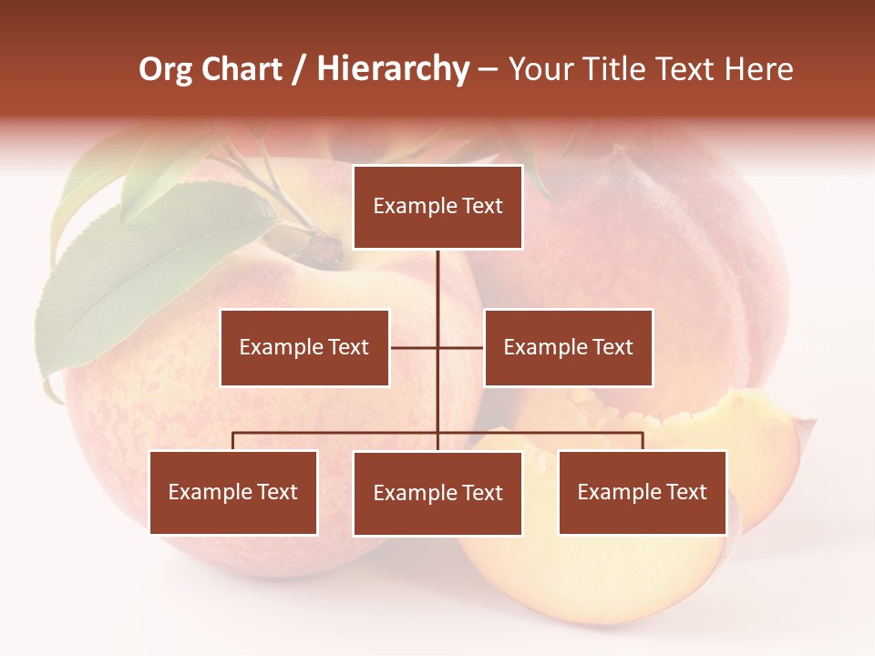 Yellow Fresh Half PowerPoint Template