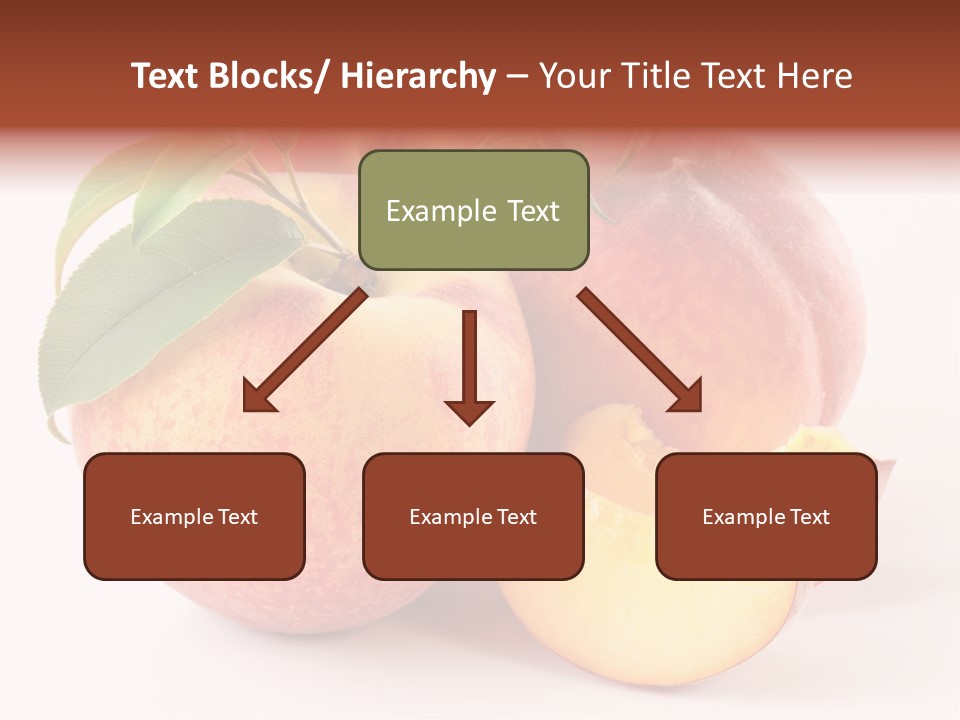 Yellow Fresh Half PowerPoint Template