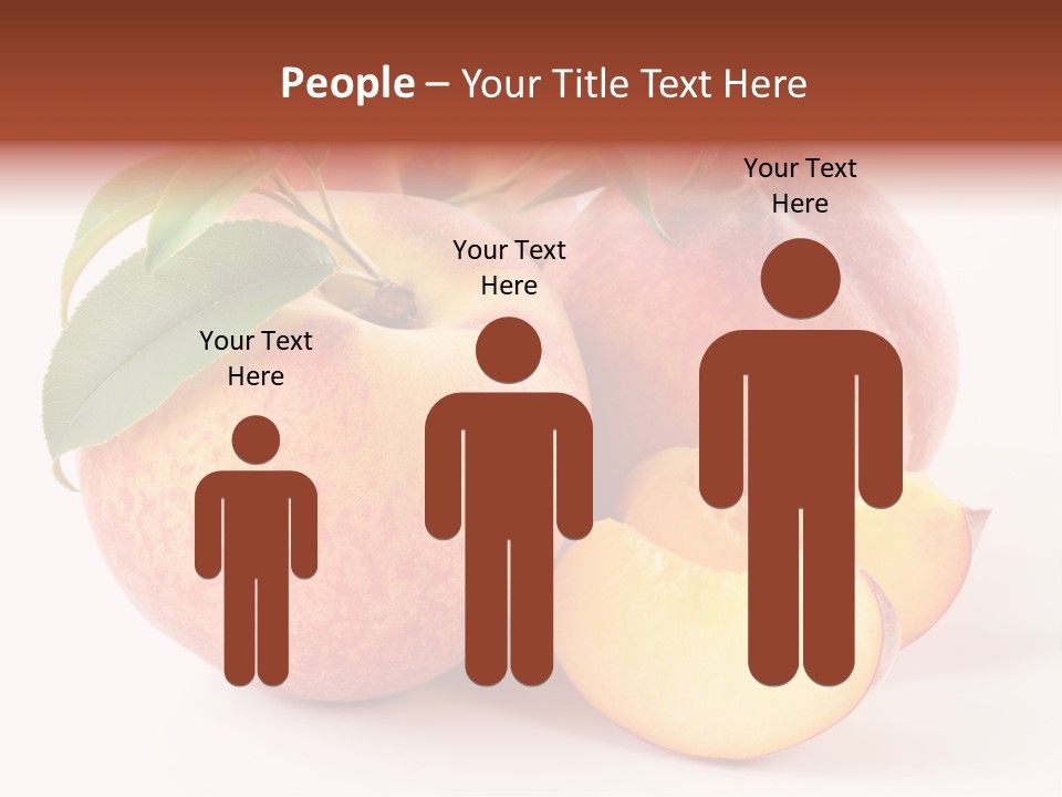 Yellow Fresh Half PowerPoint Template