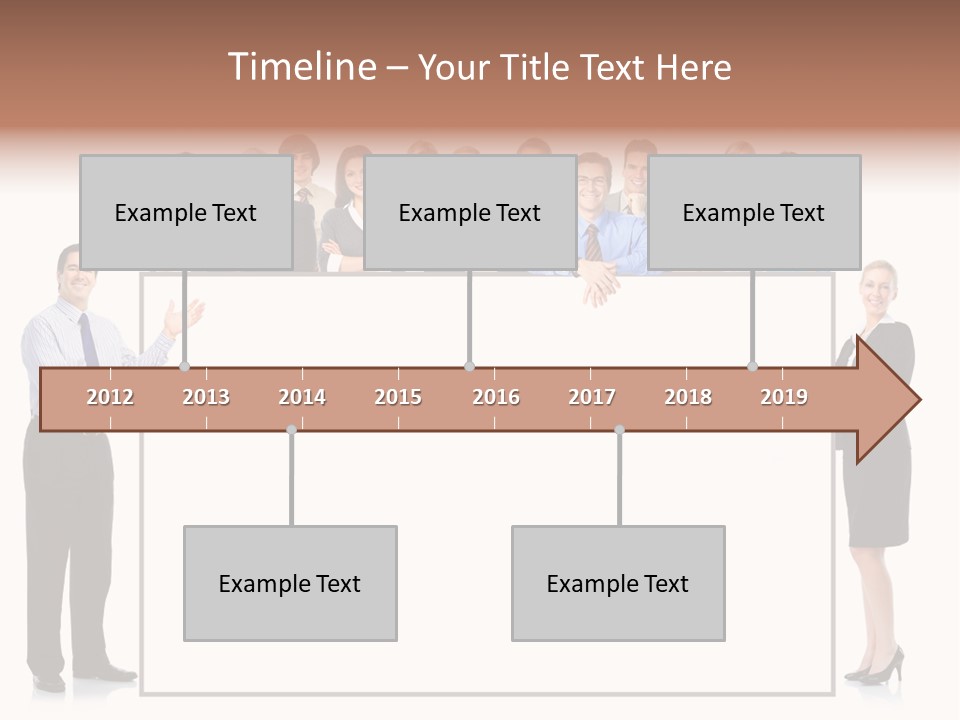 Group Staff Study PowerPoint Template