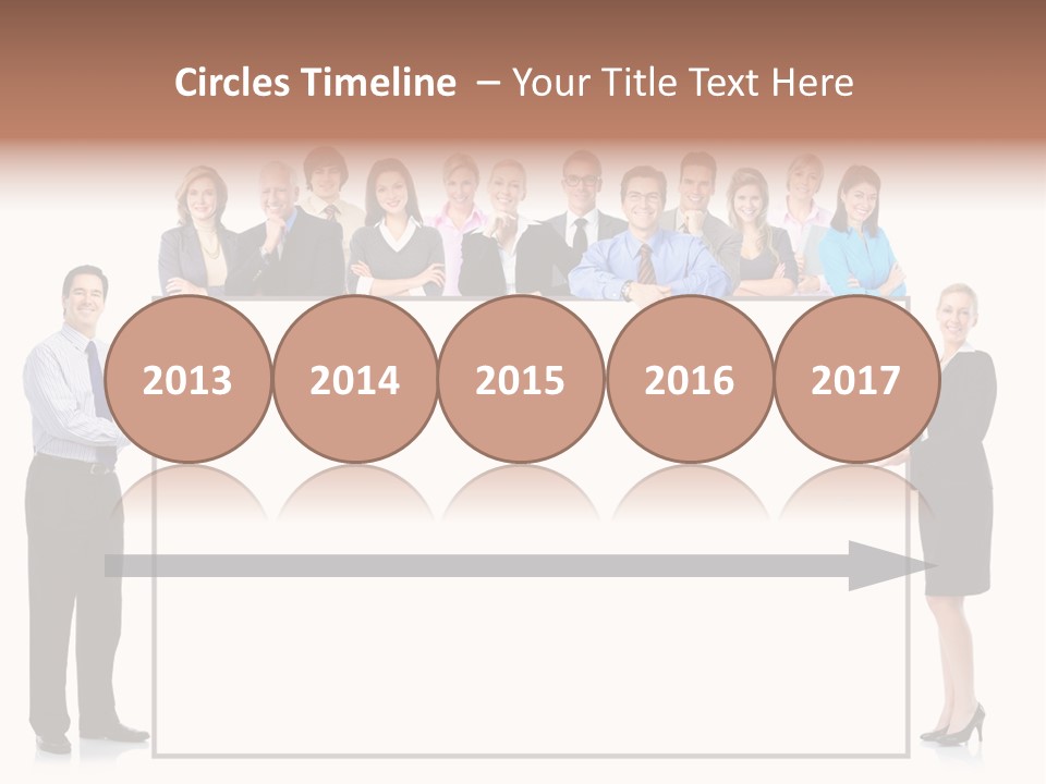 Group Staff Study PowerPoint Template