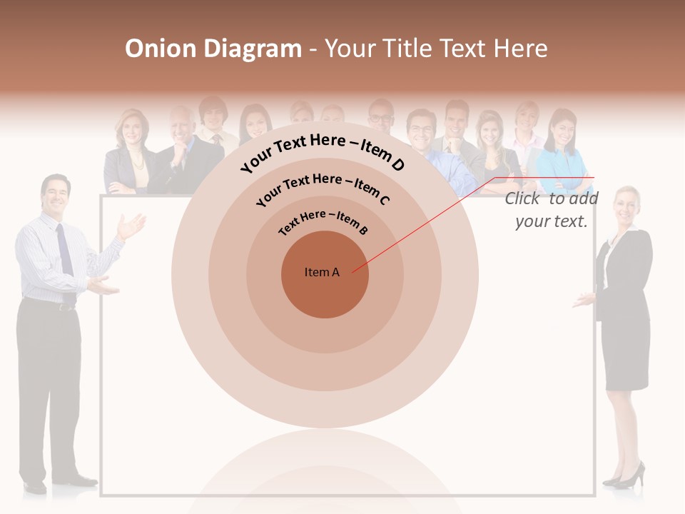 Group Staff Study PowerPoint Template