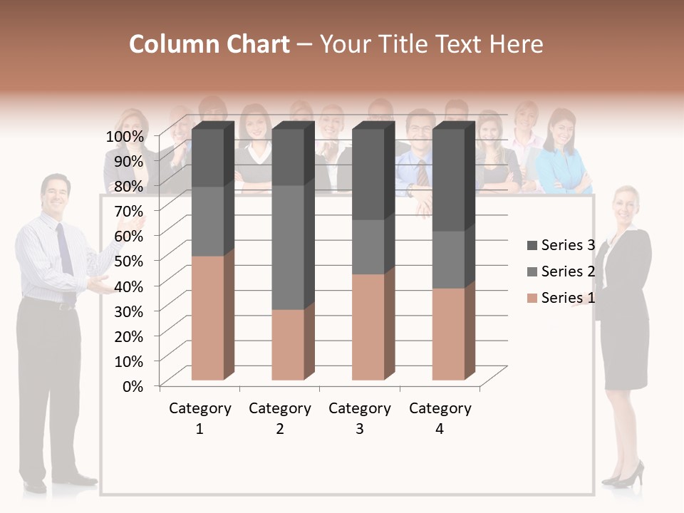 Group Staff Study PowerPoint Template