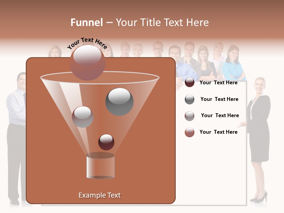 Group Staff Study PowerPoint Template