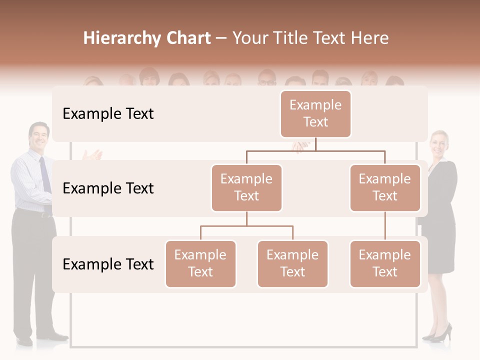 Group Staff Study PowerPoint Template