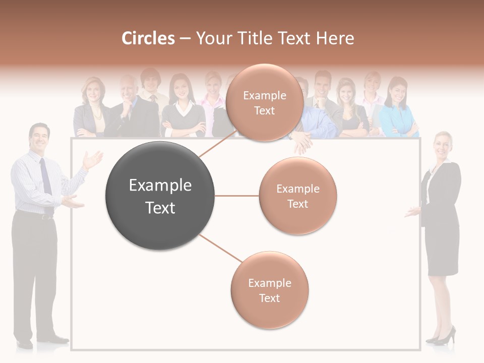 Group Staff Study PowerPoint Template