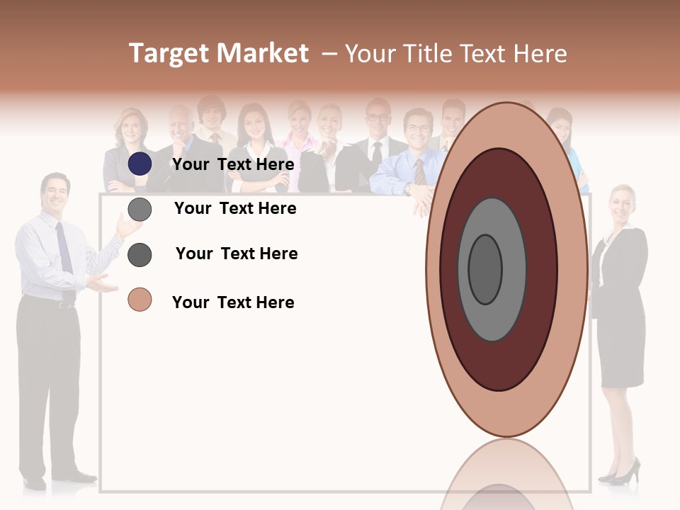 Group Staff Study PowerPoint Template