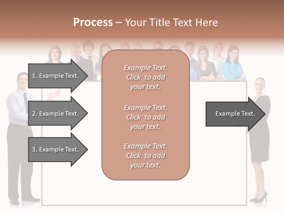 Group Staff Study PowerPoint Template