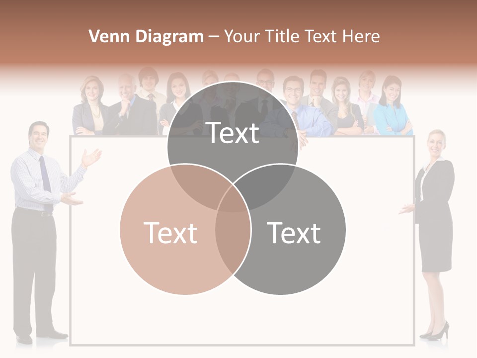 Group Staff Study PowerPoint Template