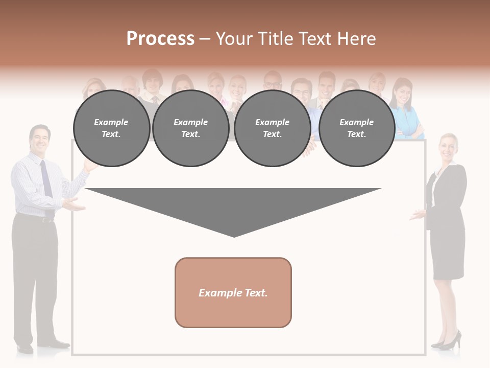 Group Staff Study PowerPoint Template