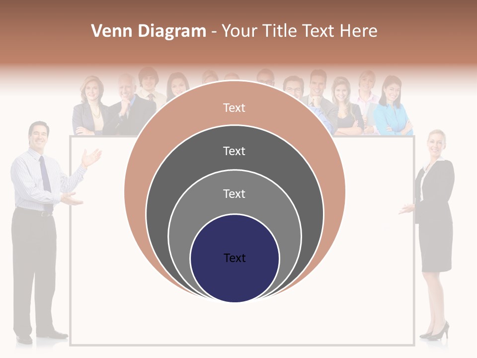 Group Staff Study PowerPoint Template