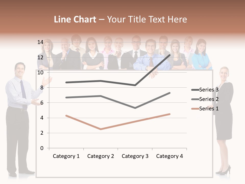 Group Staff Study PowerPoint Template