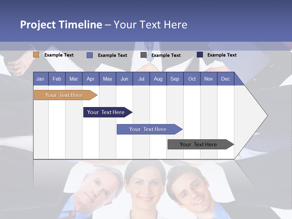 Isolate  Boss PowerPoint Template