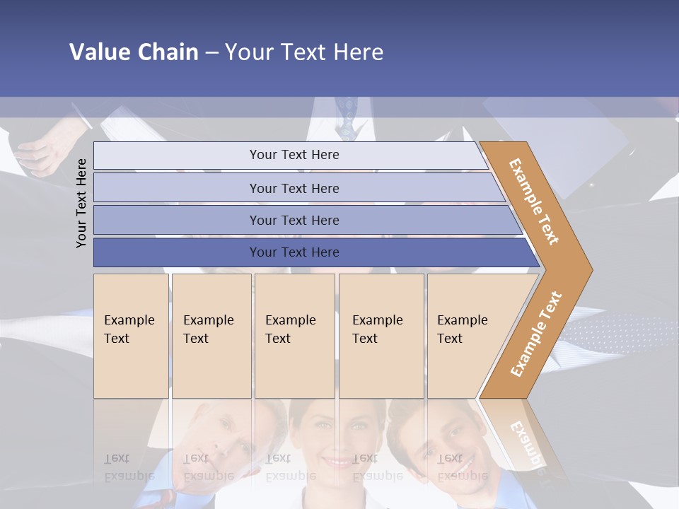 Isolate  Boss PowerPoint Template