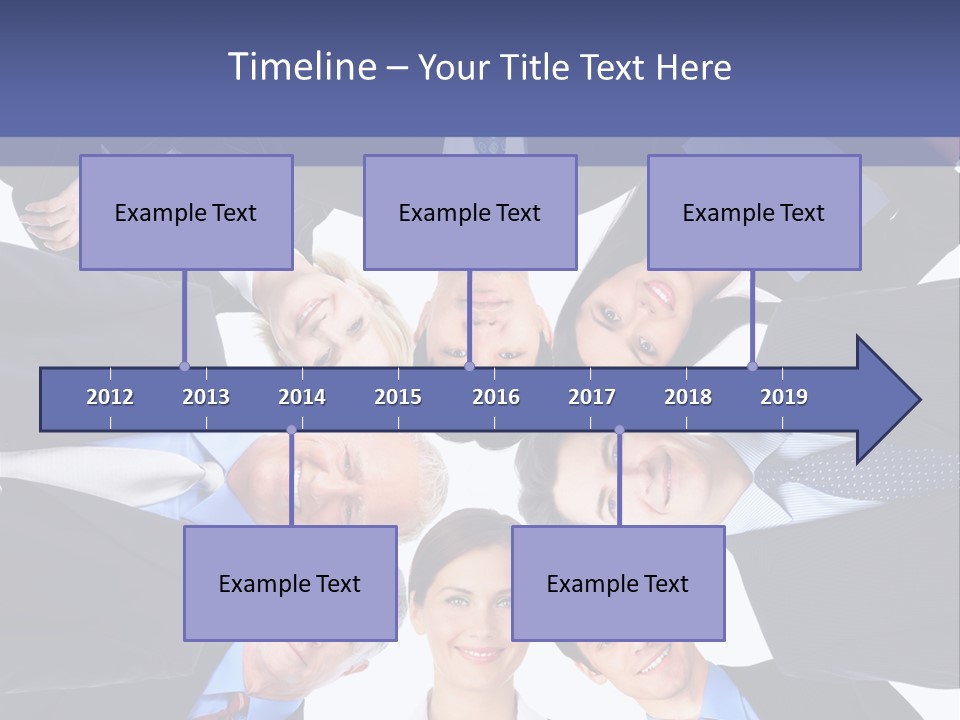 Isolate  Boss PowerPoint Template