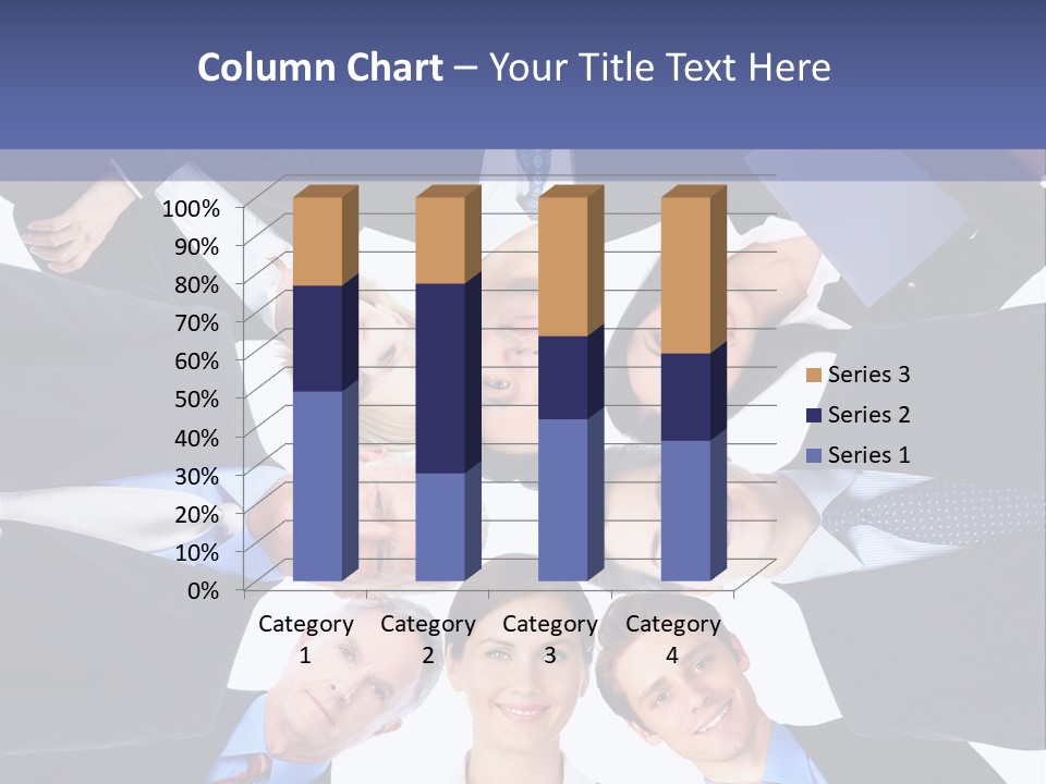 Isolate  Boss PowerPoint Template