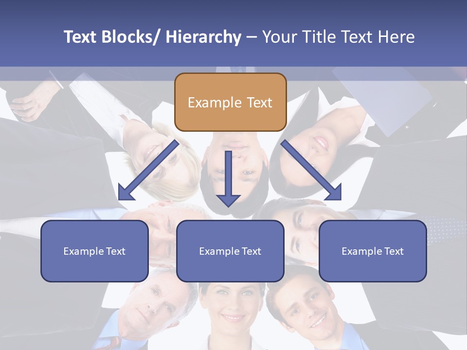 Isolate  Boss PowerPoint Template