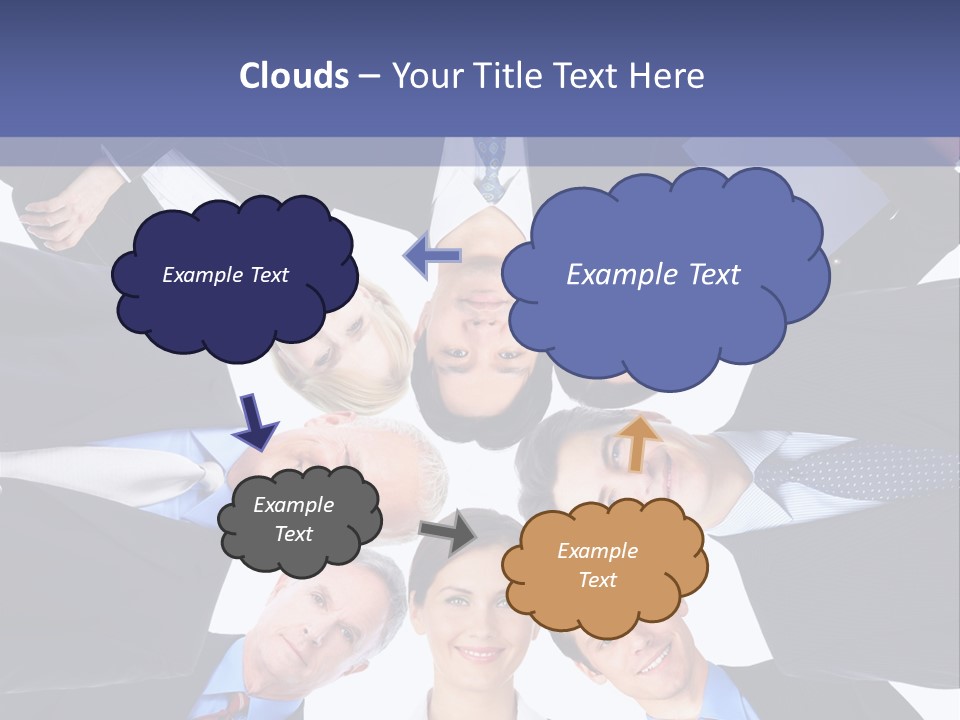 Isolate  Boss PowerPoint Template