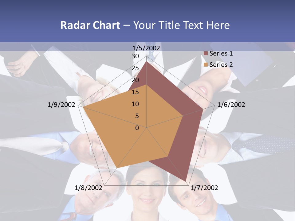 Isolate  Boss PowerPoint Template