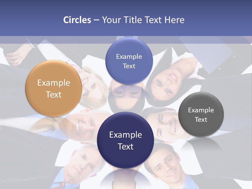 Isolate  Boss PowerPoint Template