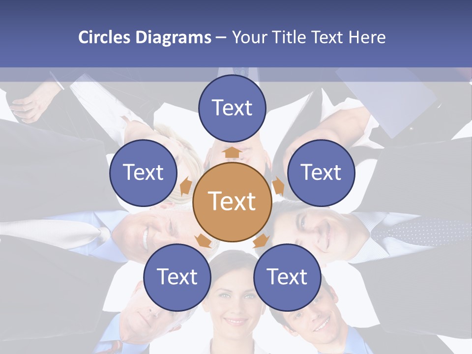 Isolate  Boss PowerPoint Template