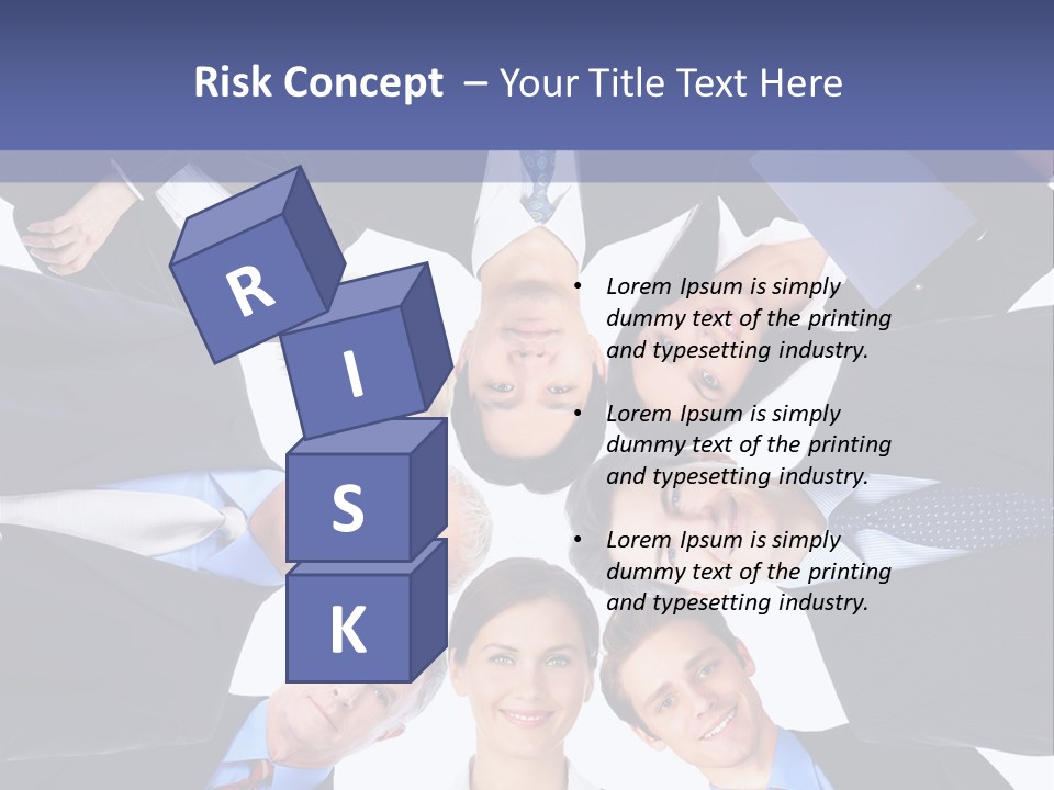 Isolate  Boss PowerPoint Template