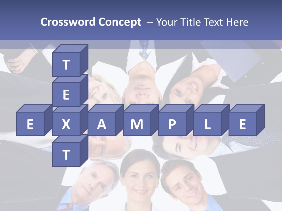 Isolate  Boss PowerPoint Template