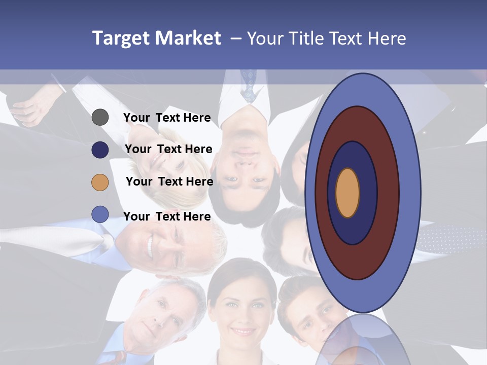 Isolate  Boss PowerPoint Template