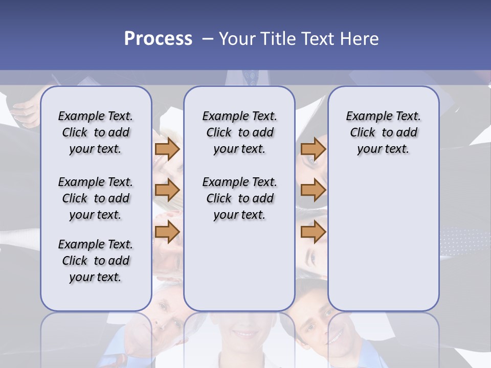 Isolate  Boss PowerPoint Template