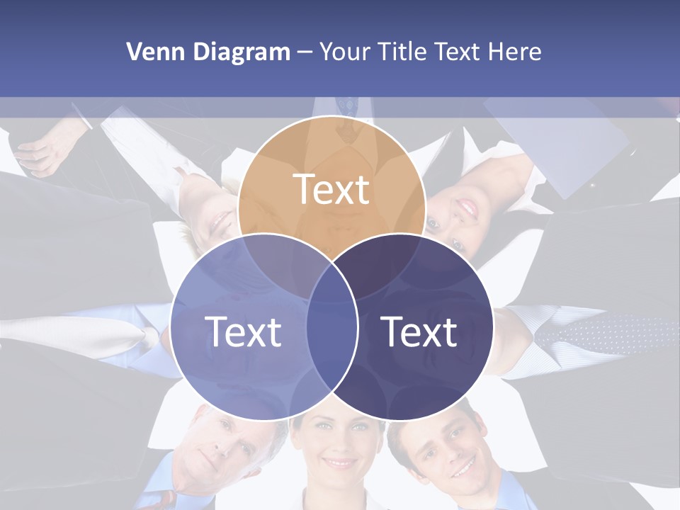 Isolate  Boss PowerPoint Template