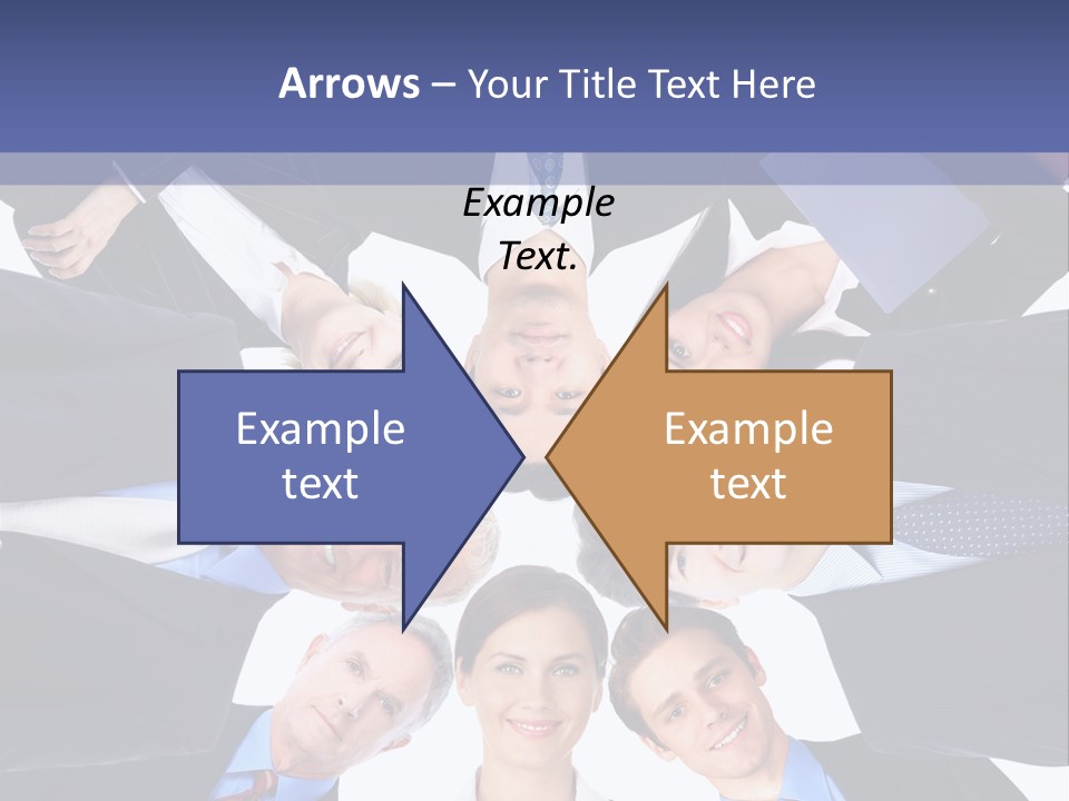 Isolate  Boss PowerPoint Template