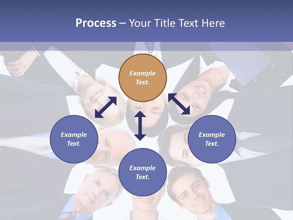 Isolate  Boss PowerPoint Template
