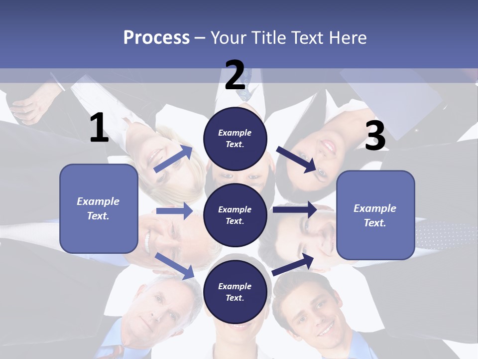 Isolate  Boss PowerPoint Template